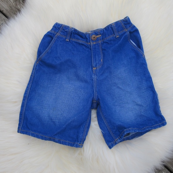 osh kosh size 10 jean shorts - Picture 3 of 6